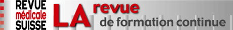 Revue Médicale Suisse revmed