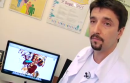 Dr Francesco Volonté, chef de clinique, HUG Image_3