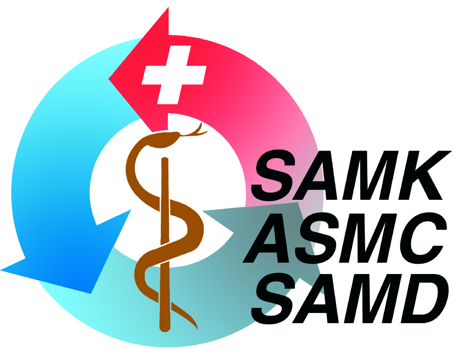 Logo SAMK